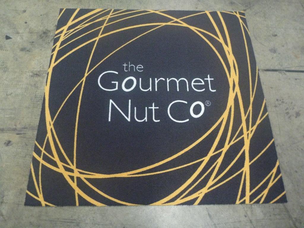 Exhibition tile example